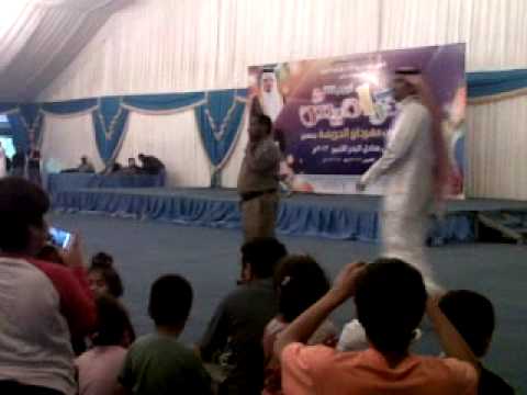 قلي قل ك بشرى في حفل أبها 