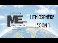 Lithiosphère lecon 1