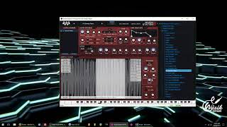 Wusik Station Granular Synthesis Preset Creation #programming #music #wusik #synths #samplers #vst