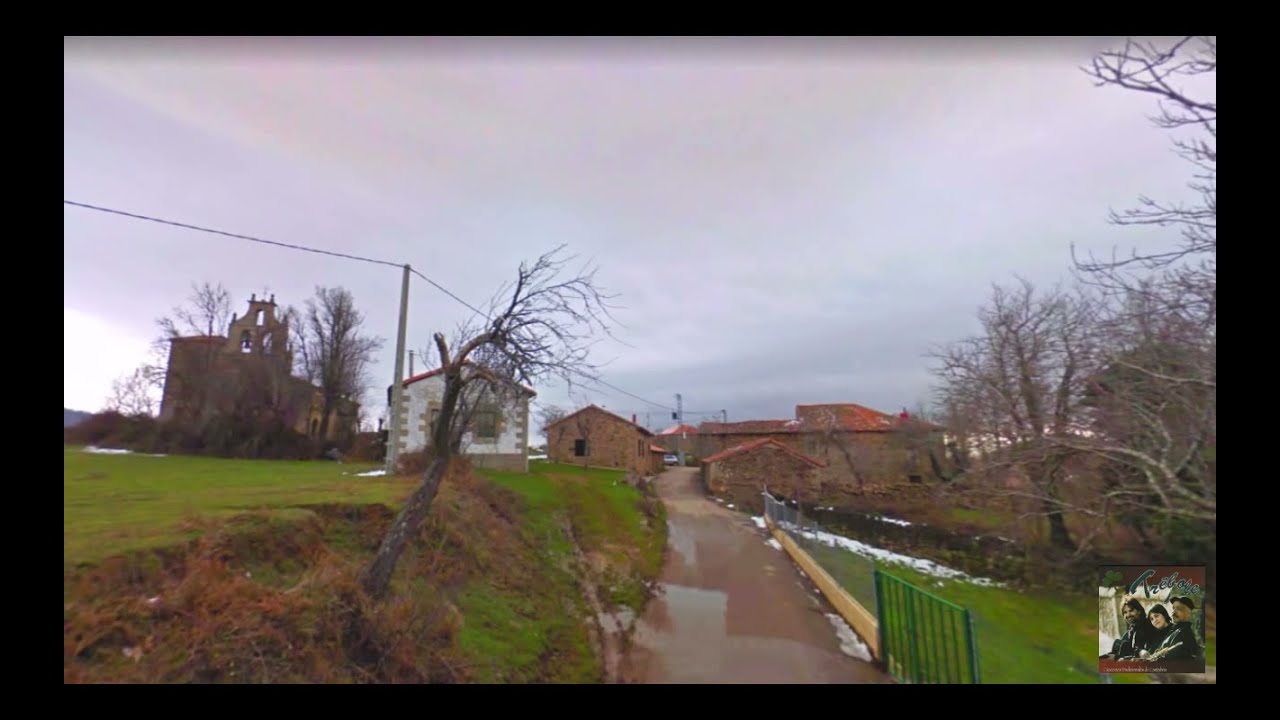 Arantiones, Valderredible, CANTABRIA