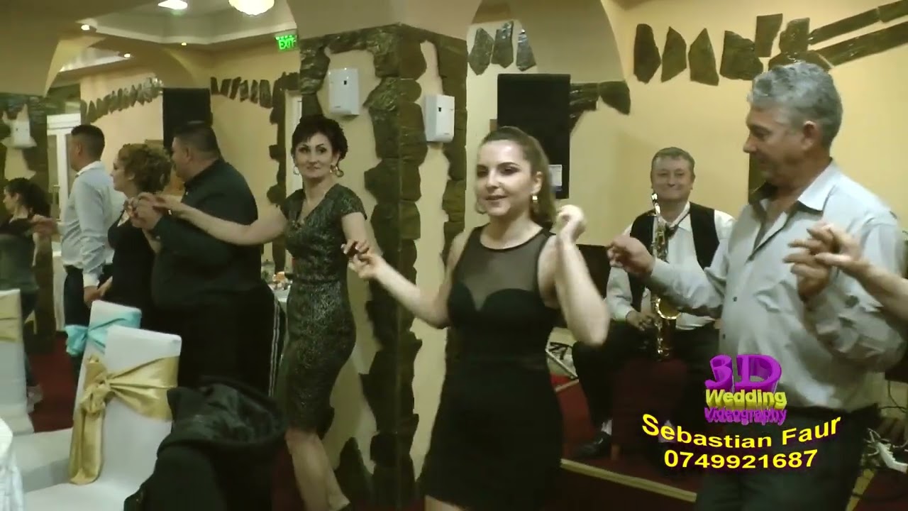 Vasilica de la Strehaia live 2018 Botez David (cover)