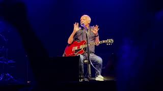 PETER FRAMPTON - I GOT MY EYES ON YOU After Peter Talks About the NEVER SAY NEVER TOUR June 30, 2023