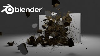 Kaboom Addon එක | Blender Sinhala Tutorial 