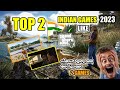 Top 2 open world   android games like gta 5 malayalam  2023 gta village  project madras