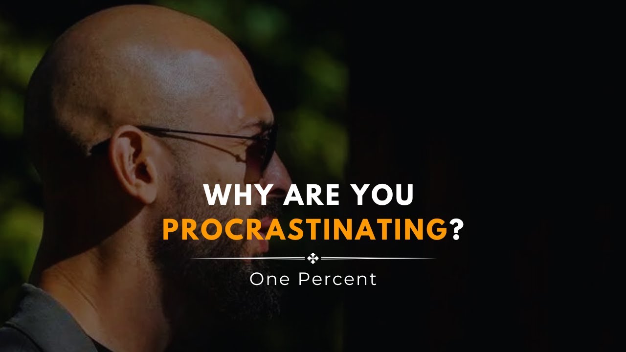 Andrew Tate: Stop Delaying, Start Doing: Beat Procrastination Today  | Top G Motivation