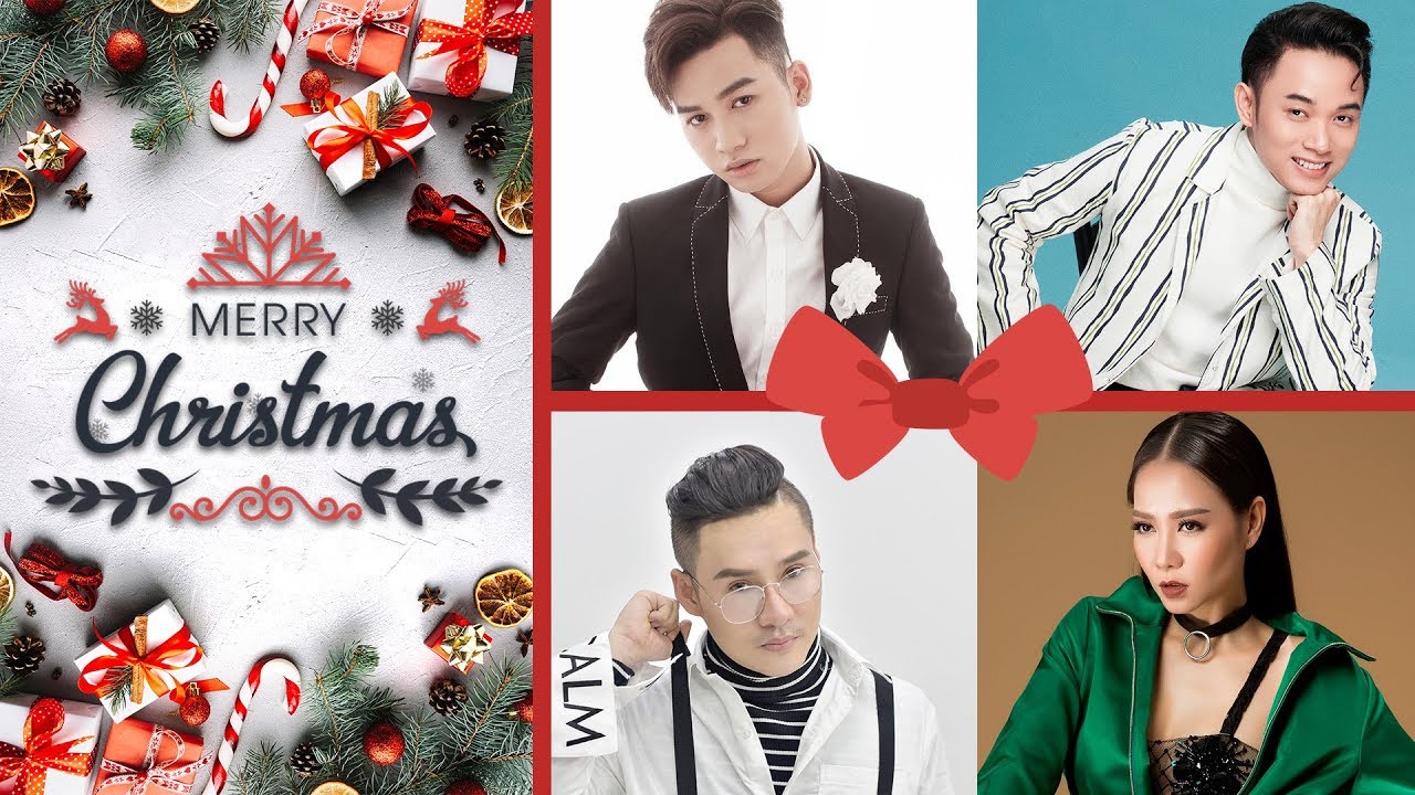 Liên Khúc Noel Hay Ngất Ngây 2017 | Thu Minh - Trúc Nhân - Ali Hoàng Dương - Minh Trị