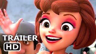 CONDORITO Tráiler Español (Animación, 2018)