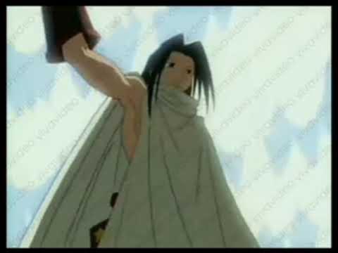 Хао асакура шаман кинг 2001. Шаман кинг хао асакура. Йо против зика. Хао асакура шаман кинг 2001. Зик асакура.