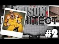 WANTED FOR MURDER | Prison Architect - Part 2