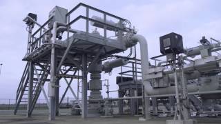 Underground Gas Storage Zuidwending