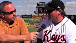 Torre Tyson Interview