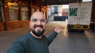 Interwood Factory Tour: The Complete Journey of Furniture Making