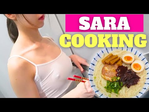 ASMR Cooking│Ramen🍜