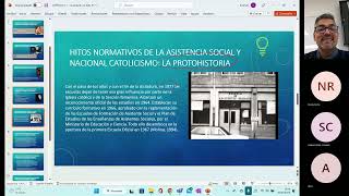 Tutoría 11. Fundamentos De Trabajo Social. Trabajo Social UNED. Evaristo Barrera 2022-2023