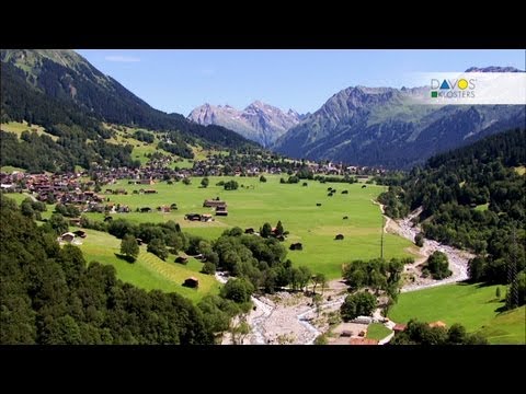 Sommer in Davos