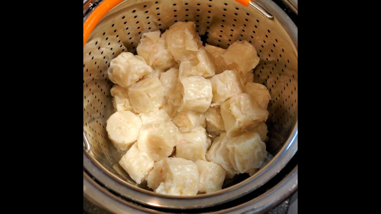 Imitation Crab Meat - Leg Style ð¦ - YouTube