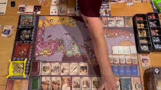 Mosaic:  A Story of Civilization solo play through - Straight Up Solo with John LaRuffa
