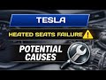 Tesla Heated Seats Stop Working – Possible Causes Explained
