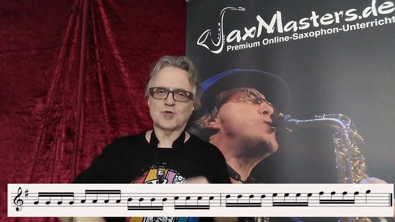 Zunge & Zungenstoß verbessern mit 2 einfachen Übungen (Saxophon Praxis Tipps)