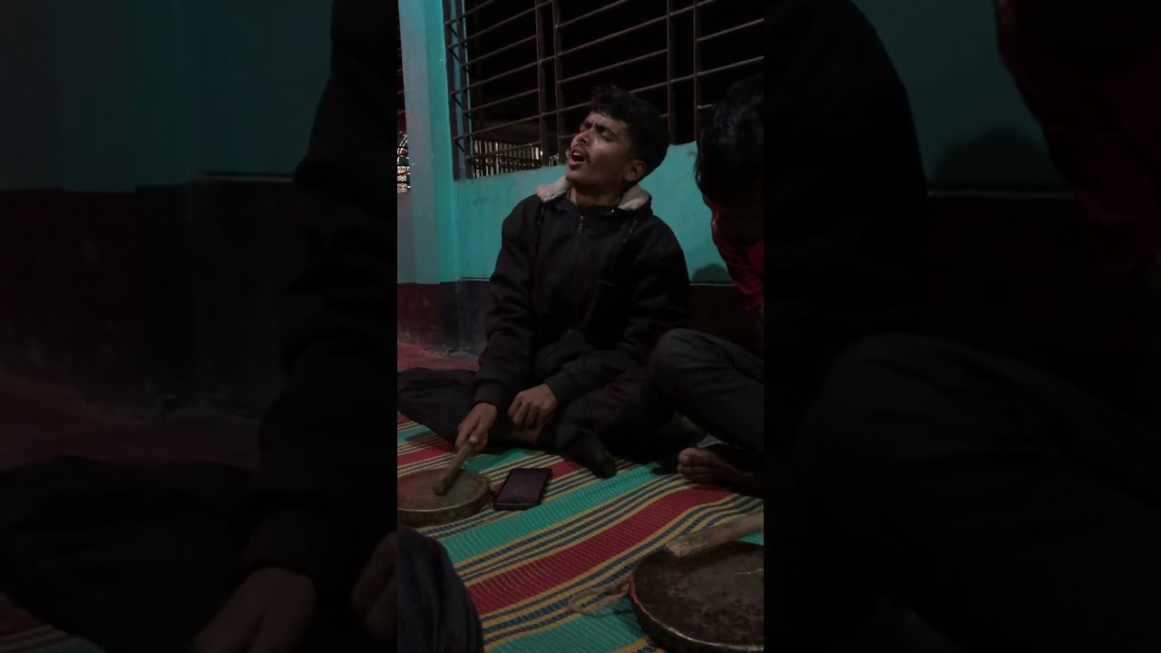 কবে যাবো বিষয় ছেড়ে মধুর বৃন্দাবন  | সপ্তাহিক হরি সেবায় একটা গান শুনেন