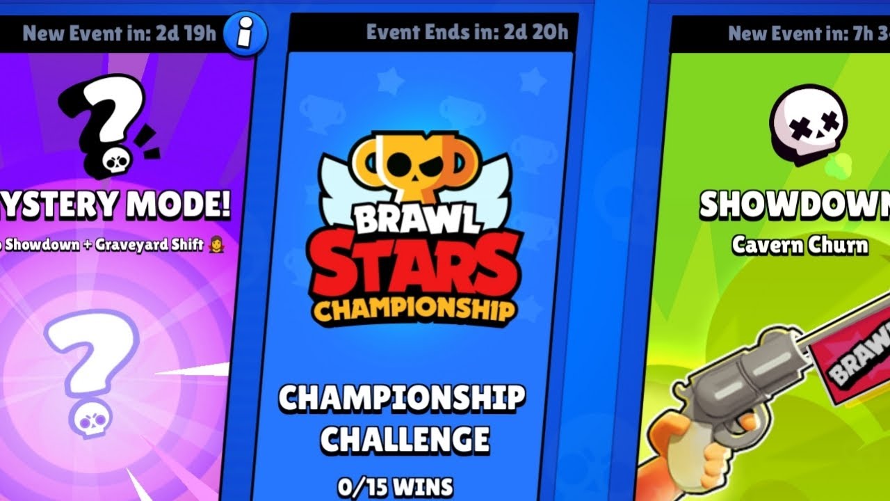 Let's Play Brawl Stars Championship Challenge Brawl Stars Live 🔴