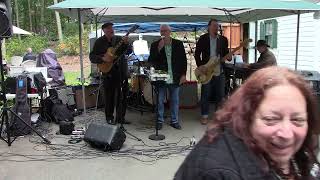 Ryan Hartt Allstar Band @ Old Lyme Blues Festival