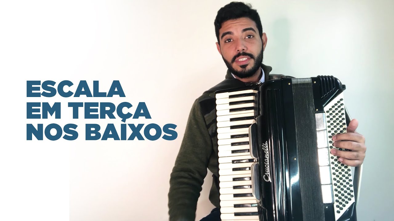 ESCALA EM TERÇA NOS BAIXOS -186