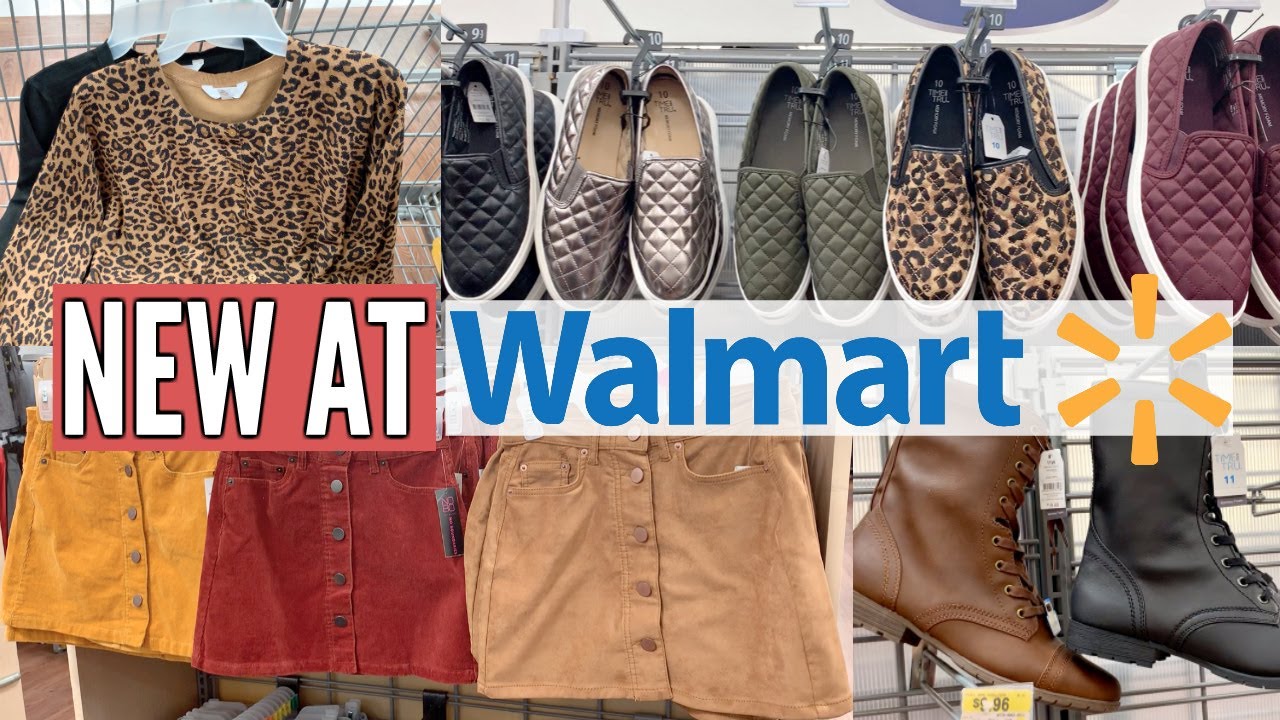 walmart fall clothes