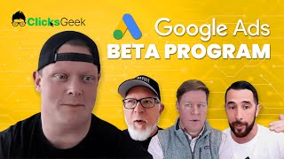 Google Ads Beta Program | Implementing Google Ads Beta Features