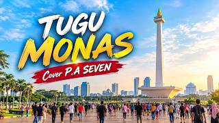 Download lagu TUGU MONAS ~ P.A SEVEN | Cover Lagu Batak #viral