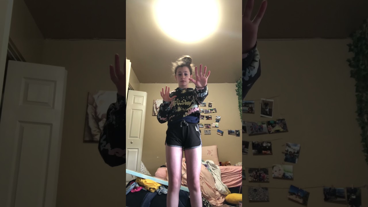 Clap For 'Em TikTok dance tutorial