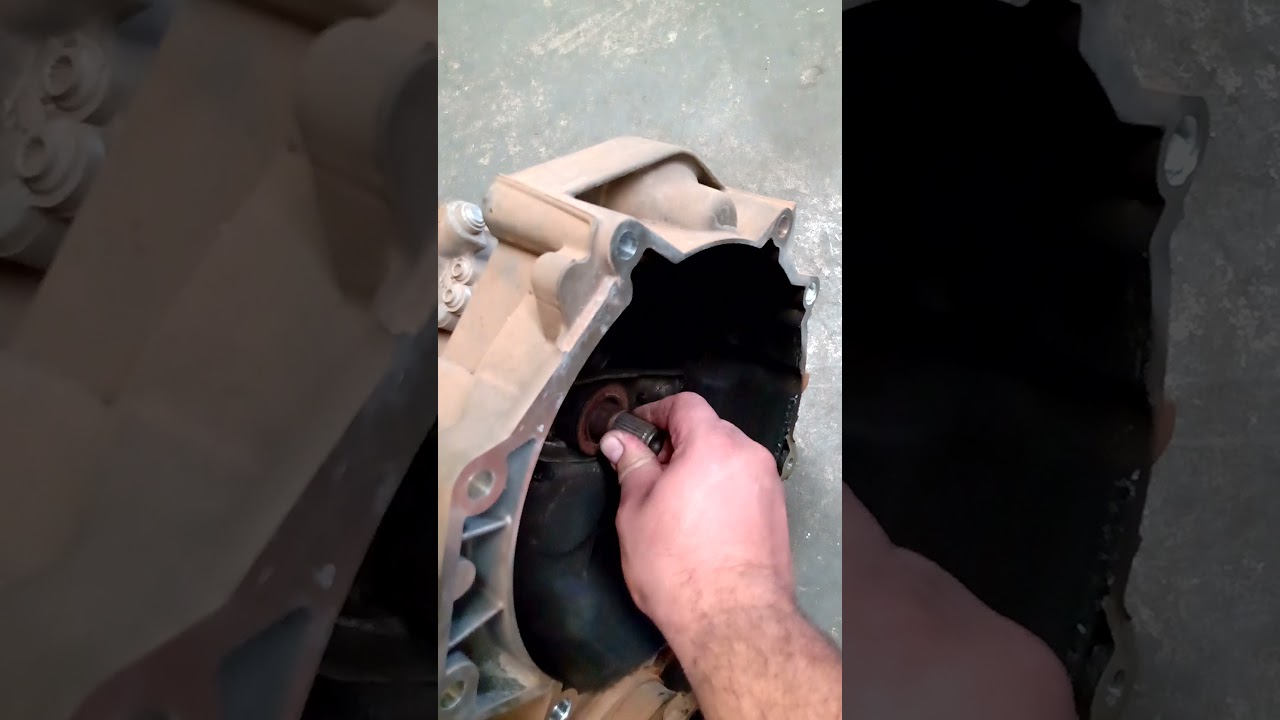 cambio gol G5 com barulho