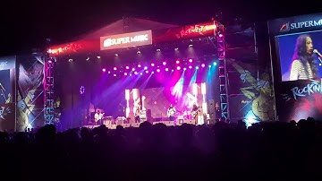 THE SIGIT - LET IT GO (LIVE @ROCKINFEST CIKAMPEK KAB.KARAWANG)