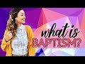 WHAT YOU NEED TO KNOW ABOUT: GETTING BAPTIZED | L'amour in Christ