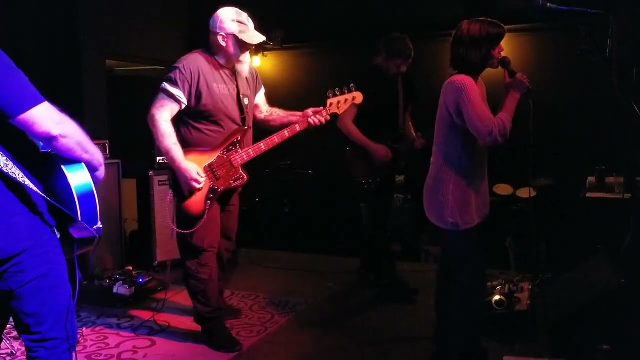 CHANCE OF GHOSTS @ OVERKILL LOUNGE 7-6-24