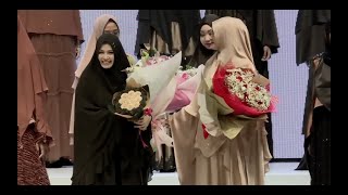 DIANRISTY FASHION SHOW AT IFW 2017