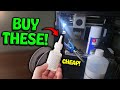 If You 3D Print, You Need These Cheap Items!