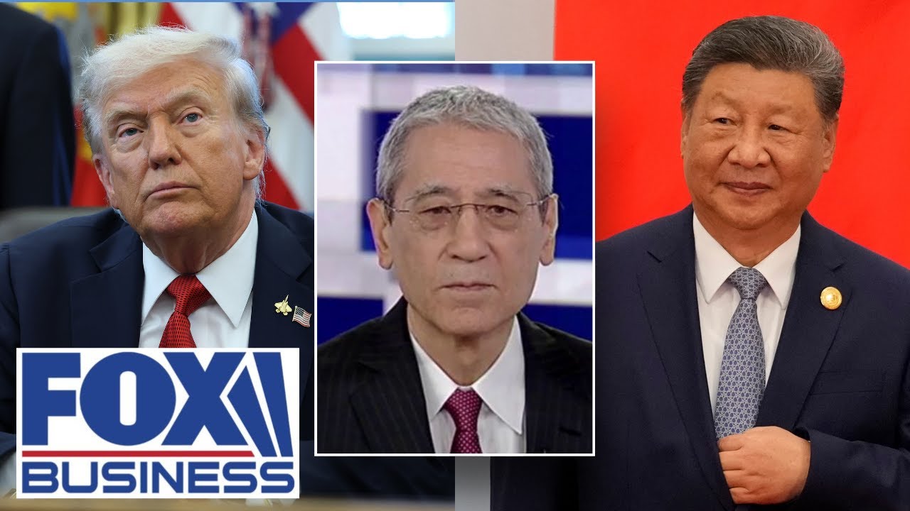 ‘SCRATCHING THEIR HEADS’: Gordon Chang says China can’t figure out Trump and the US