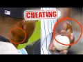 MLB選手のとんでもない不正行為が捉えられた10の瞬間映像
