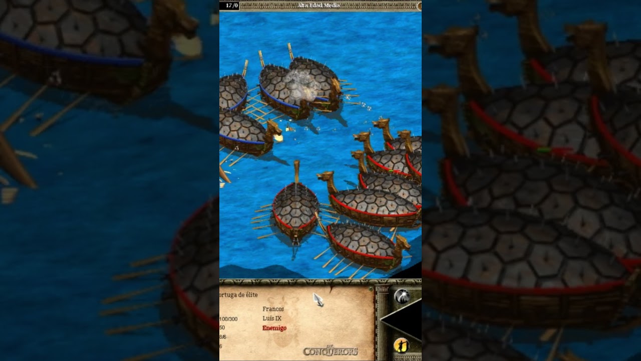 Asi era el primer barco tortuga 