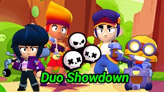 Fnf Duo Showdown Shinkyoku But Bibi, Amber, Fang And Carl Sing Itbrawl Stars