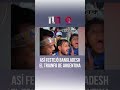 Lo de Bangladesh es impresionante: así festejó el triunfo de Argentina