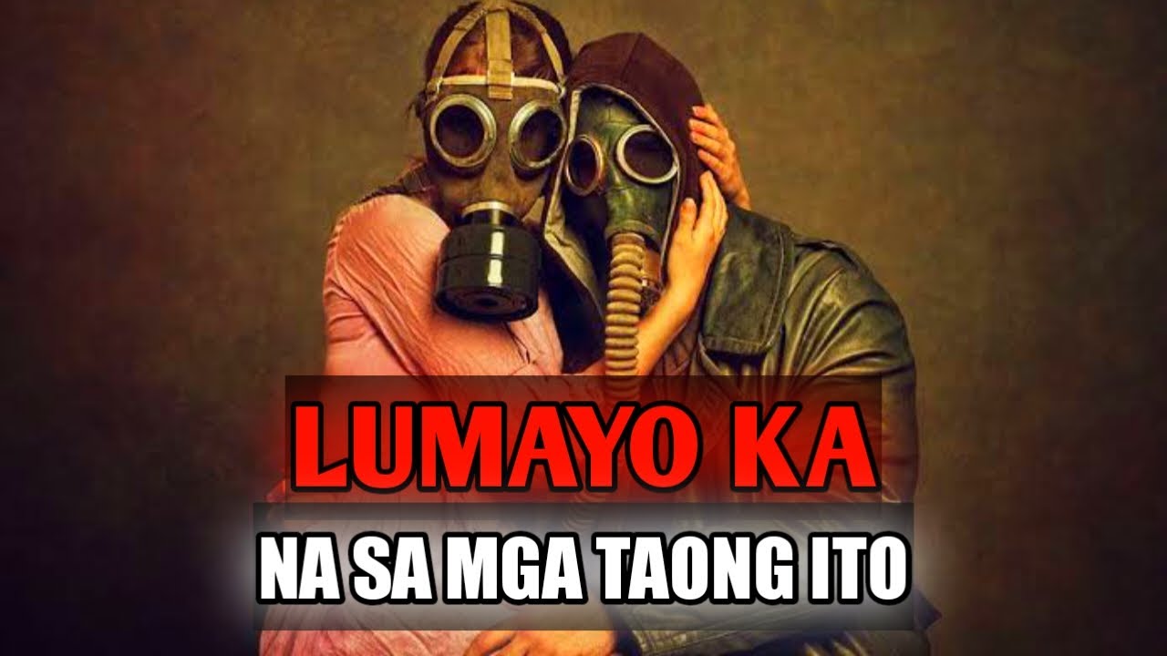 LUMAYO KA SA MGA TAONG ITO | BRAIN POWER 2177