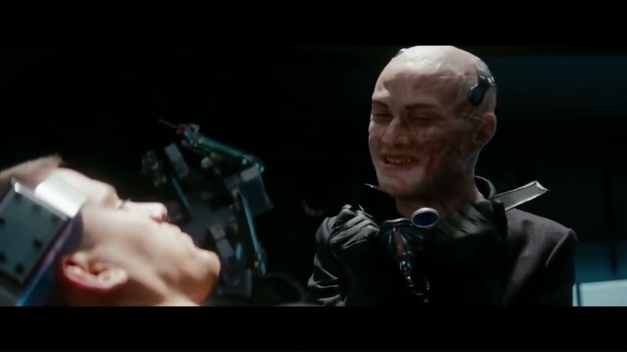 GI Joe The Rise of Cobra Doctor Reveal his true Identity