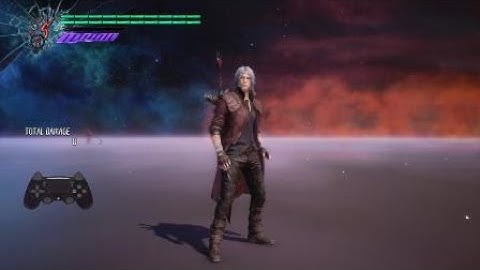 Devil May Cry 5 Dante