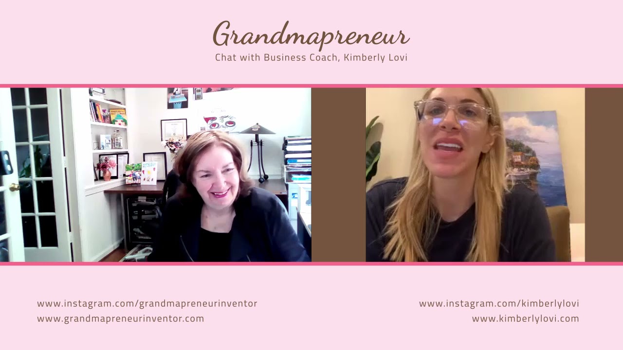 Chat with Kimberly Lovi, Helping High Performing Leaders Grow Businesses FULL EPISODE