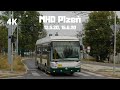 4K | [Plzeň] MHD Plzeň 12.5.,15.6.2020 | Tramvaje, trolejbusy, autobusy