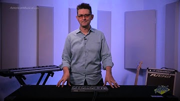 Korg Electribe Synth Music Production Station - Korg Electribe