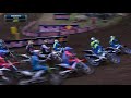 2019 Washougal National 250 Moto 2 Holeshot