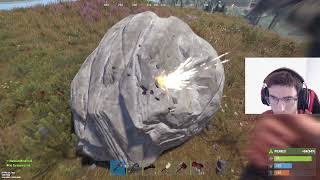 LIVE RUST PVE REDIFFUSION 2/2